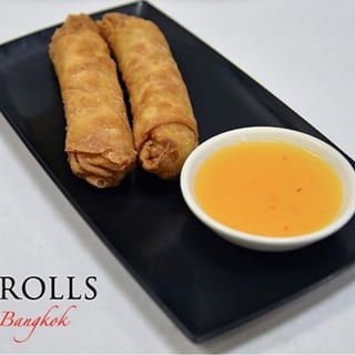 Egg Rolls
