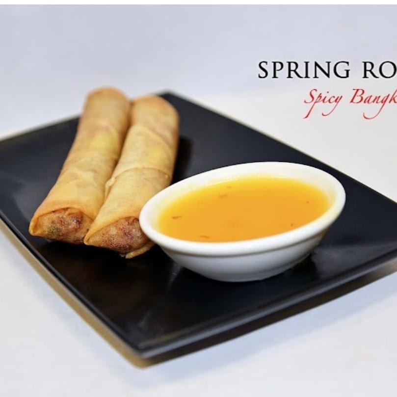 Spring Rolls.