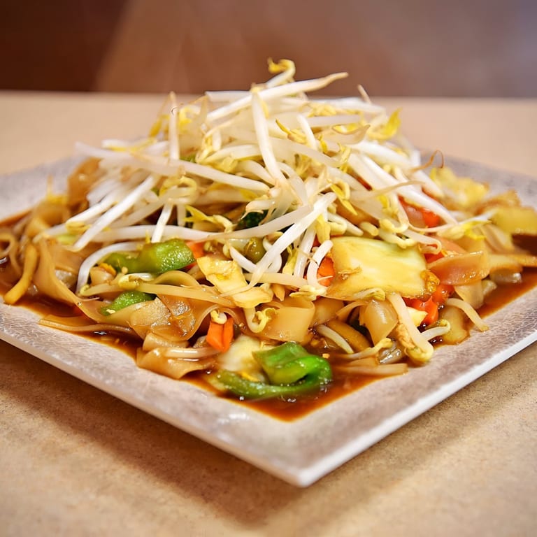 Popular Thai Favorites