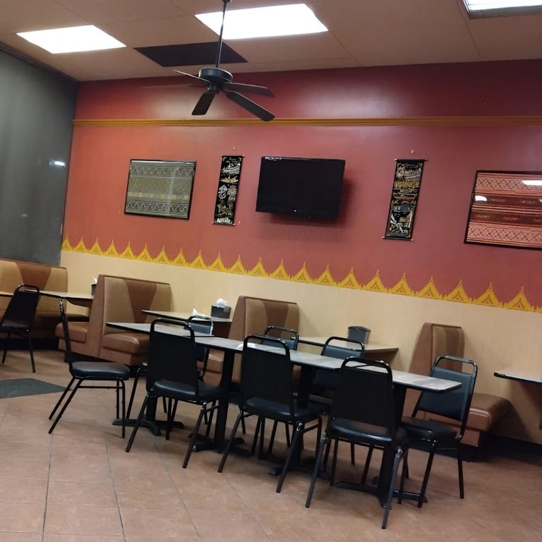 Relax and Dine In