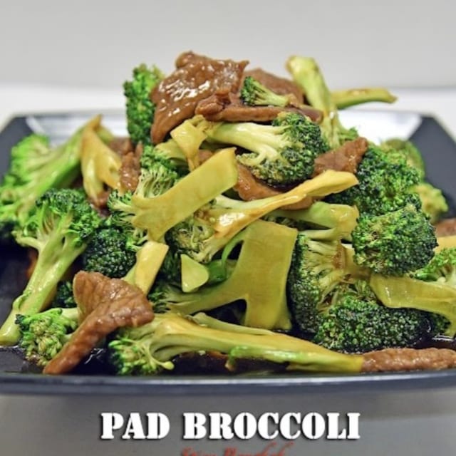 Pad Broccoli.