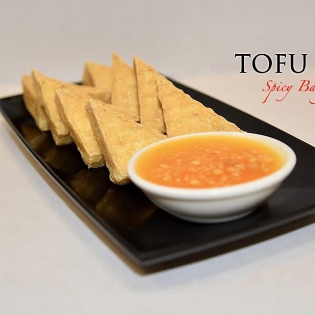 Tofu Tod.