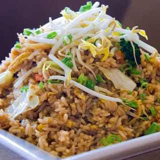 Pak Fried Rice