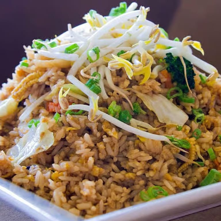 Delicious Fried Rice Options