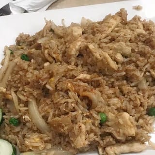 Bangkok Fried Rice