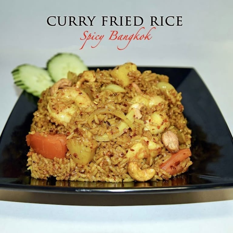 Delicious Fried Rice Options