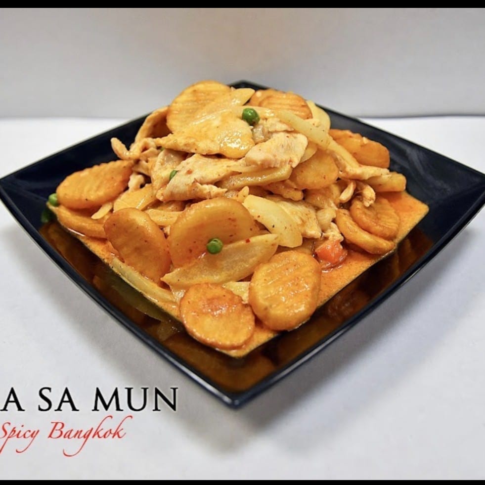 Ma Sa Mun Curry.