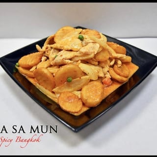 Ma Sa Mun Curry