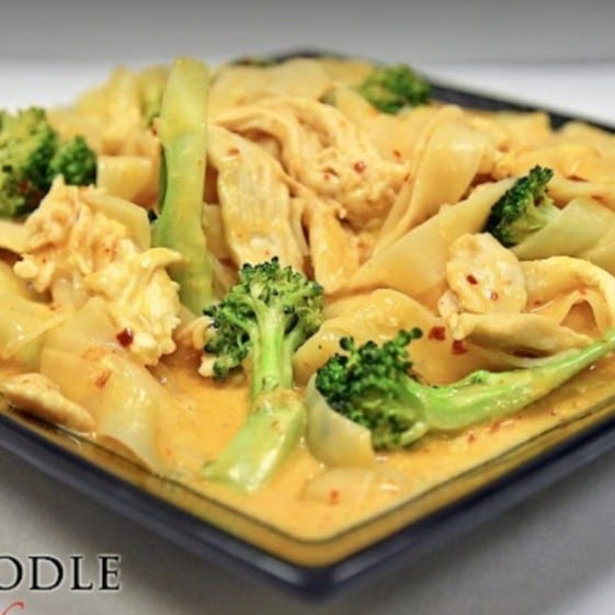 Cheesy Noodle.