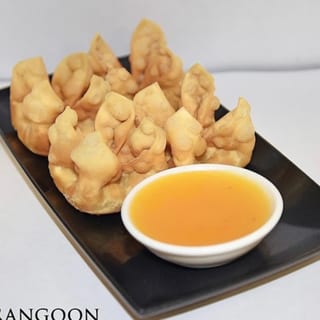 Crab Rangoon