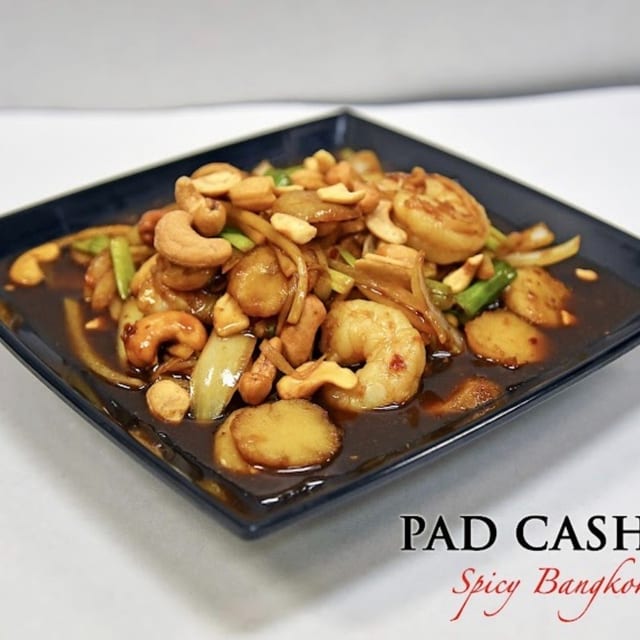 Pad Cashew.