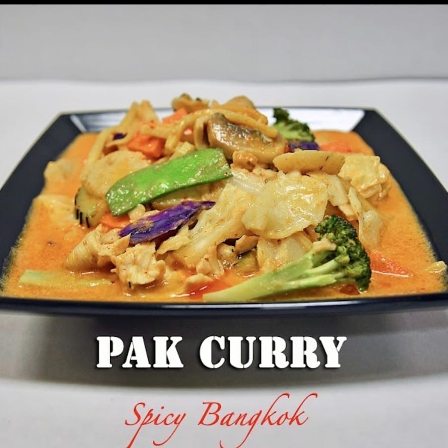 Pak Curry.