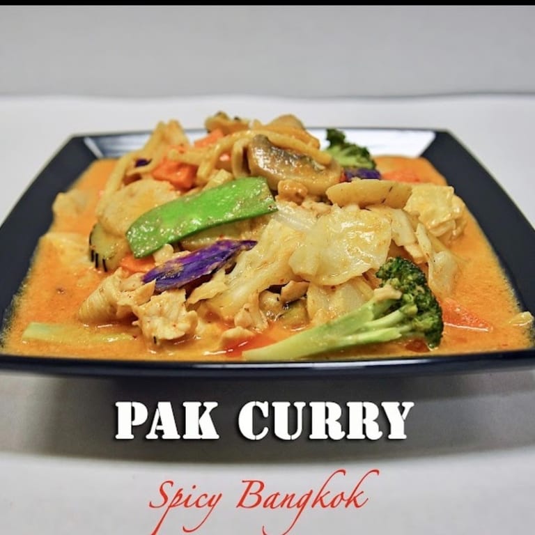 Delicious Yellow Curry Experience