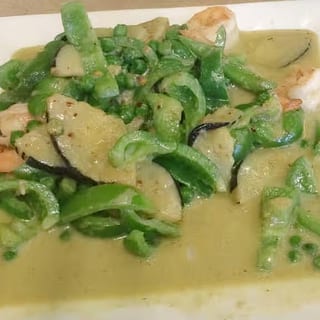 Green Curry