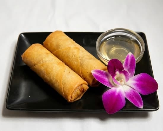 Crispy Rolls.